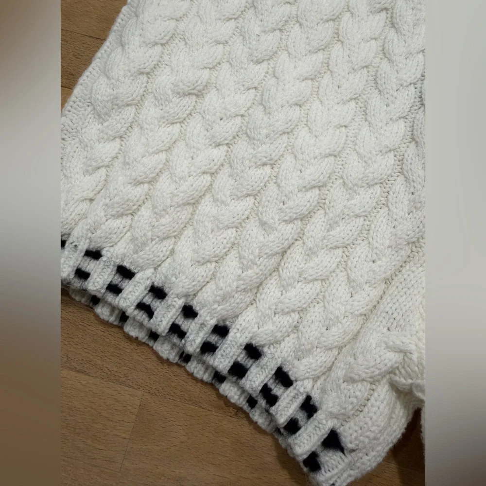 STAGE (Korea) knit bloomers / shorts - small - Picture 6 of 6